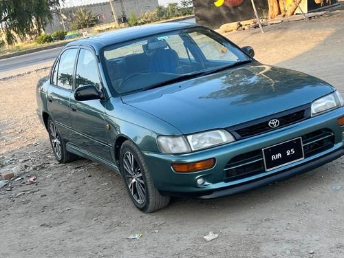 Toyota Corolla - 1995