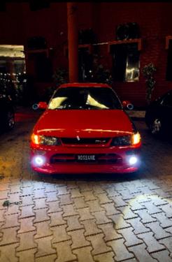 Toyota Corolla - 1998