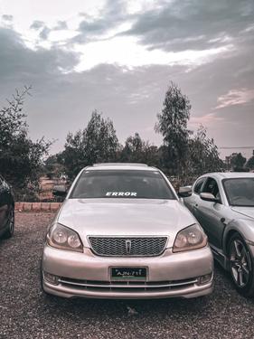 Toyota Corolla - 2004