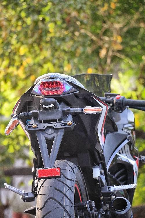 چینی موٹر سائیکل OW Ninja 250cc 2021 for Sale چینی موٹر سائیکل OW Ninja 250cc 2021 for Sale Image-4