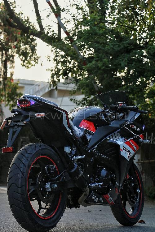 چینی موٹر سائیکل OW Ninja 250cc 2021 for Sale چینی موٹر سائیکل OW Ninja 250cc 2021 for Sale Image-5