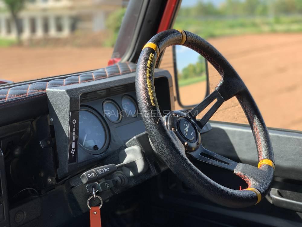 لینڈ روور ڈیفنڈر 2006 for Sale in اسلام آباد لینڈ روور ڈیفنڈر 2006 for Sale in اسلام آباد Image-17