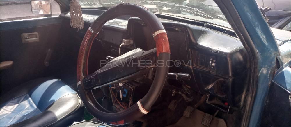 Suzuki FX 1986 for Sale in Peshawar Suzuki FX 1986 for Sale in Peshawar Image-6
