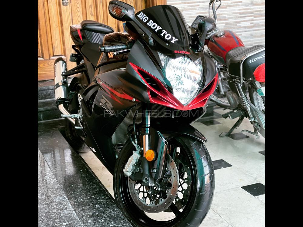 سوزوکی GSX-R600 2012 for Sale Image-1