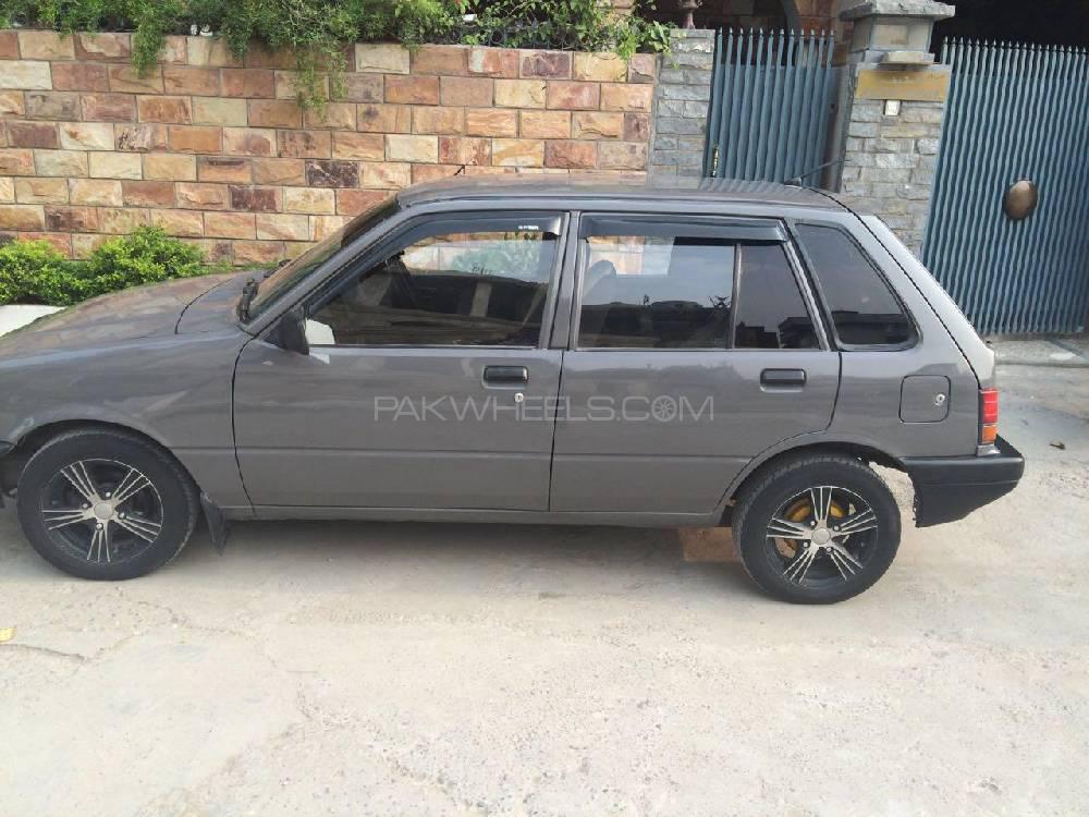 Suzuki Khyber 1993 for Sale in Rawalpindi Suzuki Khyber 1993 for Sale in Rawalpindi Image-4