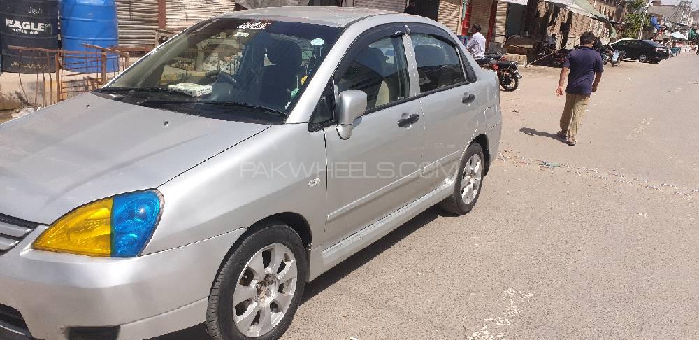سوزوکی لیانا 2006 for Sale in شیخوپورہ Image-1