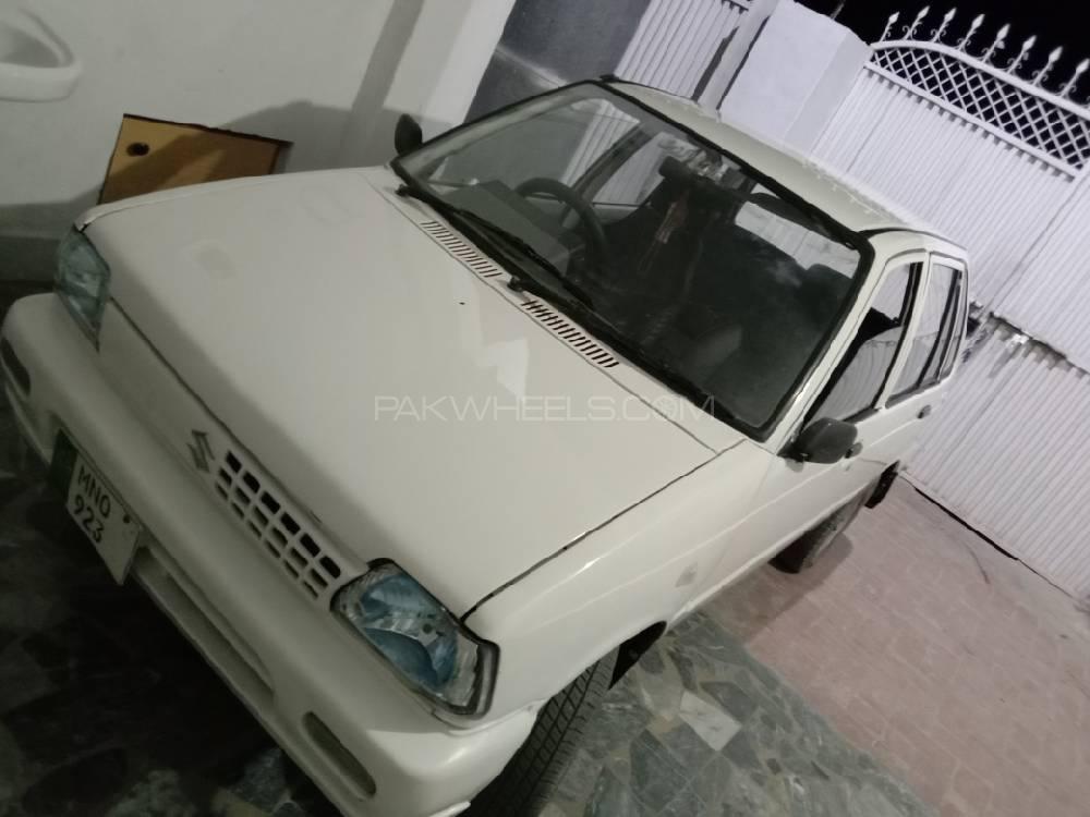 Suzuki Mehran 1991 for Sale in Multan Image-1