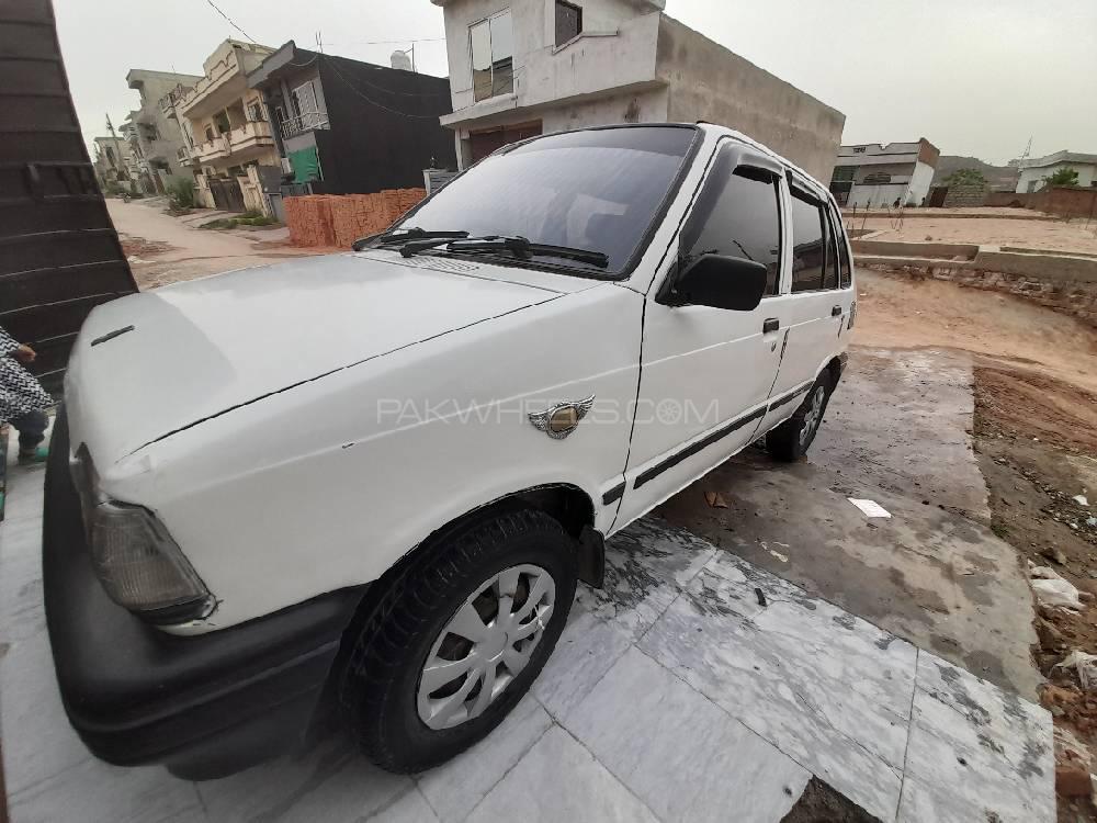 Suzuki Mehran 1992 for Sale in Rawalpindi Image-1