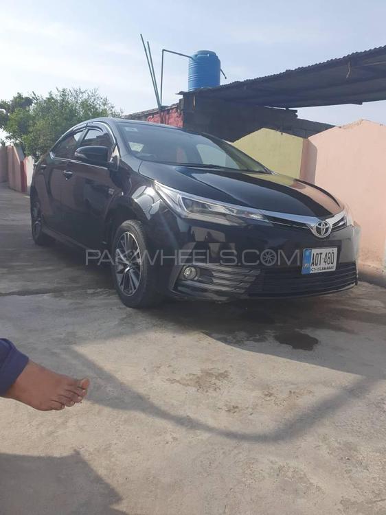 Toyota Corolla 2020 for Sale in Islamabad Image-1