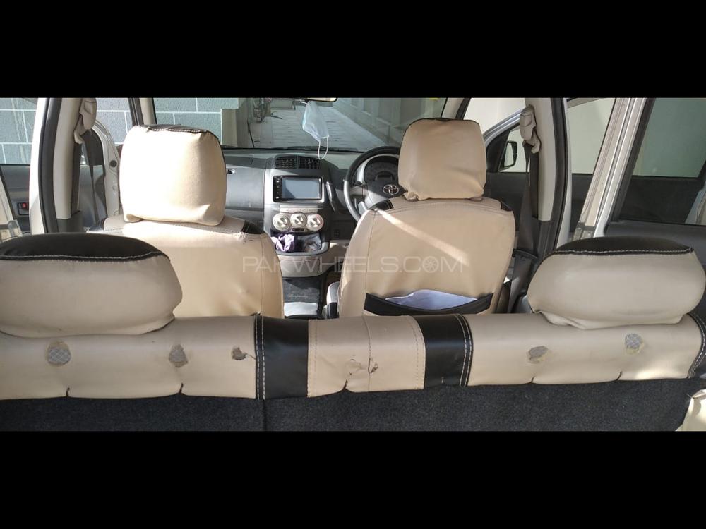 ٹویوٹا پاسو 2006 for Sale in اسلام آباد ٹویوٹا پاسو 2006 for Sale in اسلام آباد Image-15