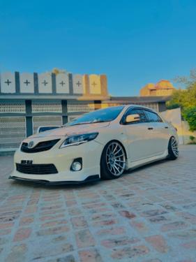 Toyota Corolla - 2014