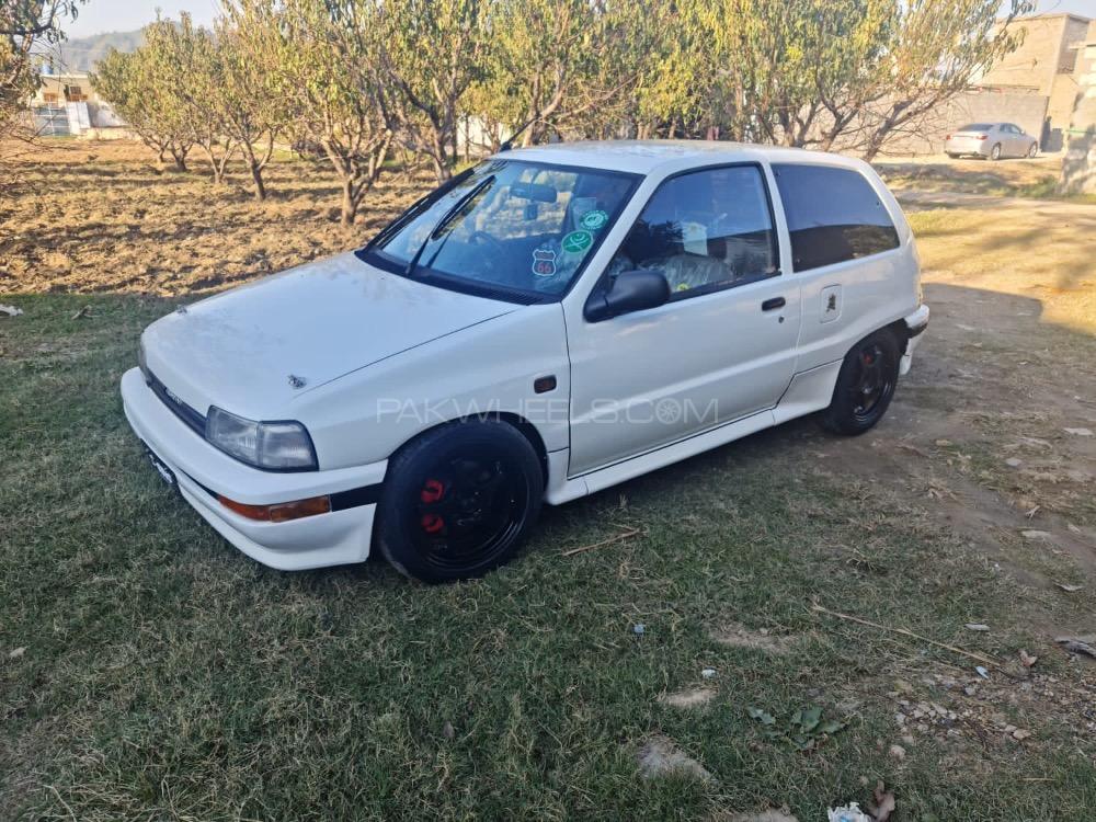Daihatsu Charade - 1988  Image-1
