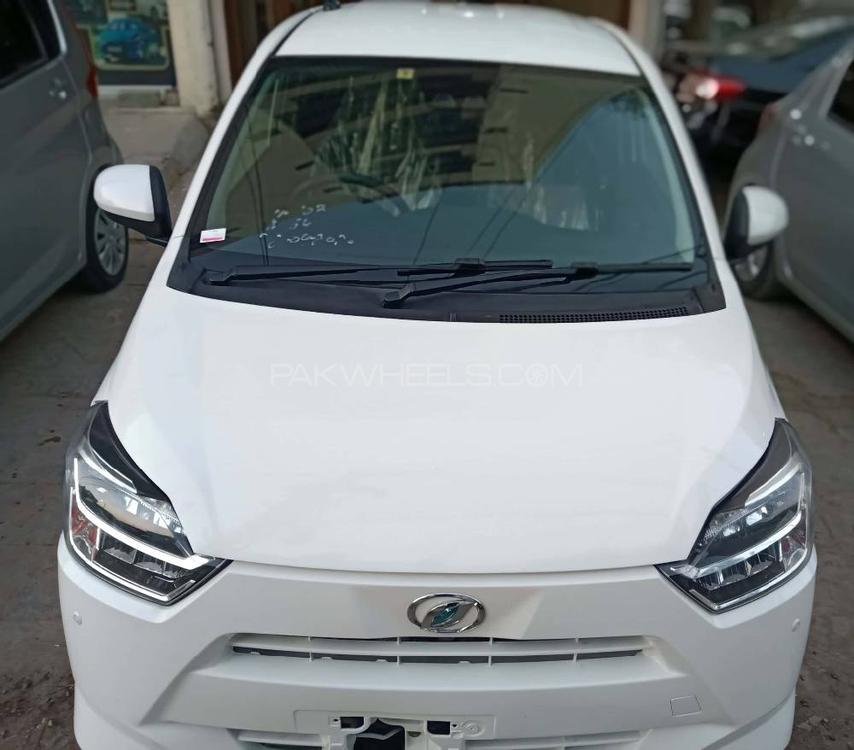 Daihatsu Mira 2018 for Sale in Karachi Image-1