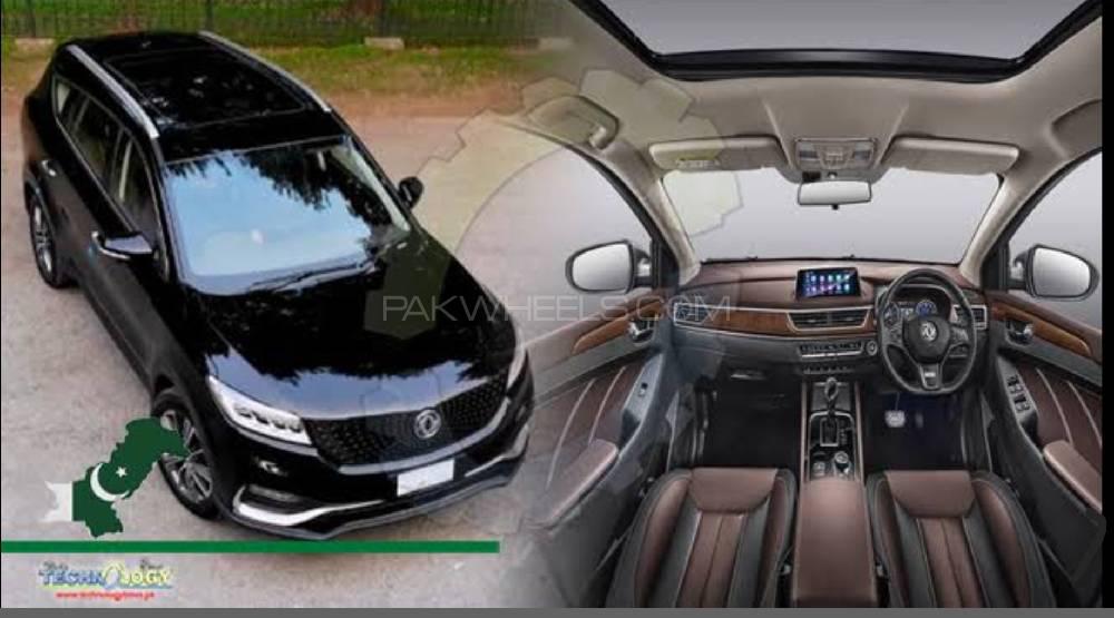 ڈی ایف ایس کے گلوری 580 2021 for Sale in لاہور ڈی ایف ایس کے گلوری 580 2021 for Sale in لاہور Image-2