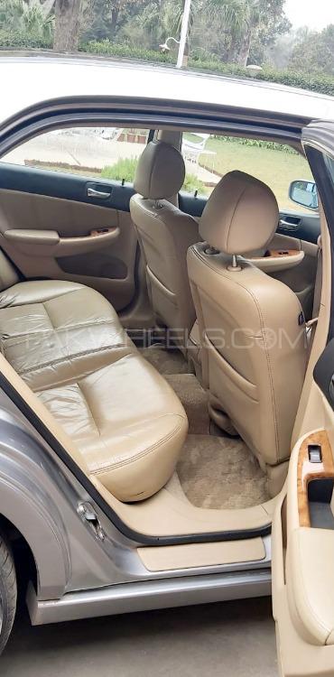ہونڈا اکارڈ 2005 for Sale in لاہور ہونڈا اکارڈ 2005 for Sale in لاہور Image-5