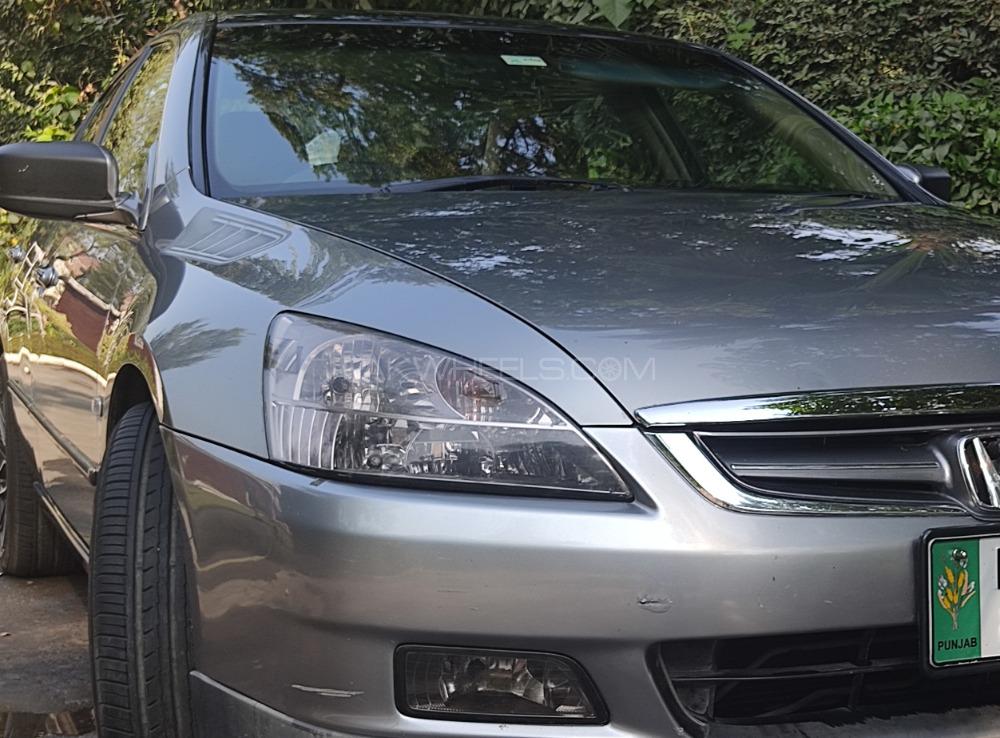 Honda Accord 2005 for Sale in Lahore Image-1