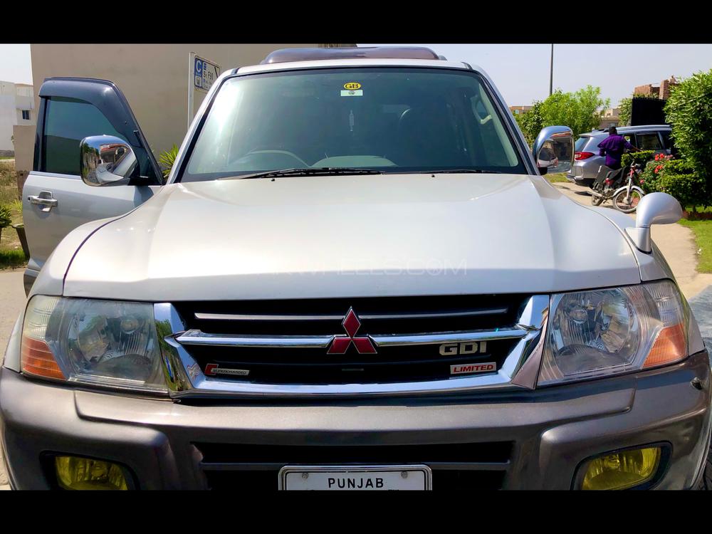 مٹسوبیشی پجیرو 2002 for Sale in لاہور مٹسوبیشی پجیرو 2002 for Sale in لاہور Image-18