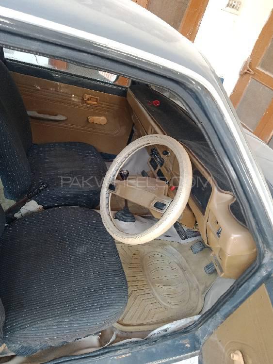 Suzuki FX 1987 for Sale in Rawalpindi Suzuki FX 1987 for Sale in Rawalpindi Image-6