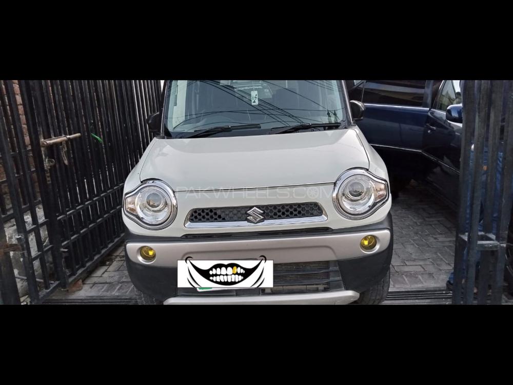 سوزوکی ہسٹر 2014 for Sale in راولپنڈی Image-1