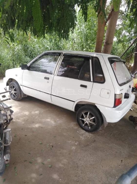 Suzuki Mehran 2010 for Sale in Bhakkar Image-1