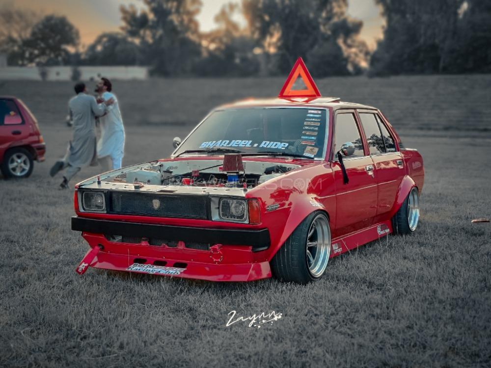 Toyota Corolla - 1981  Image-1