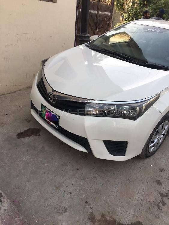 ٹویوٹا کرولا 2014 for Sale in راولپنڈی Image-1