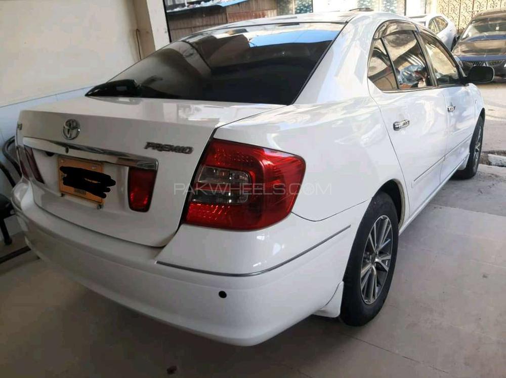 Toyota Premio 2006 for Sale in Karachi Toyota Premio 2006 for Sale in Karachi Image-9