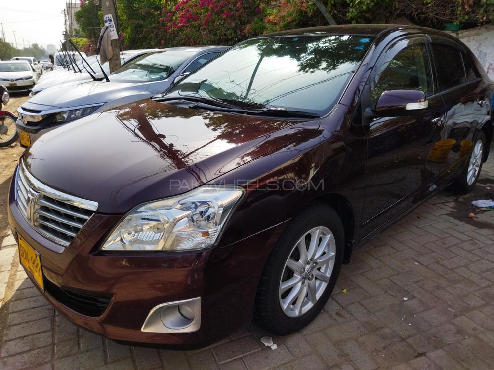 Toyota Premio 2011 for Sale in Karachi Image-1