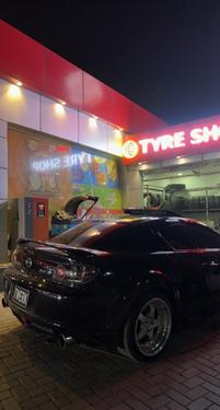 Mazda RX8 - 2004
