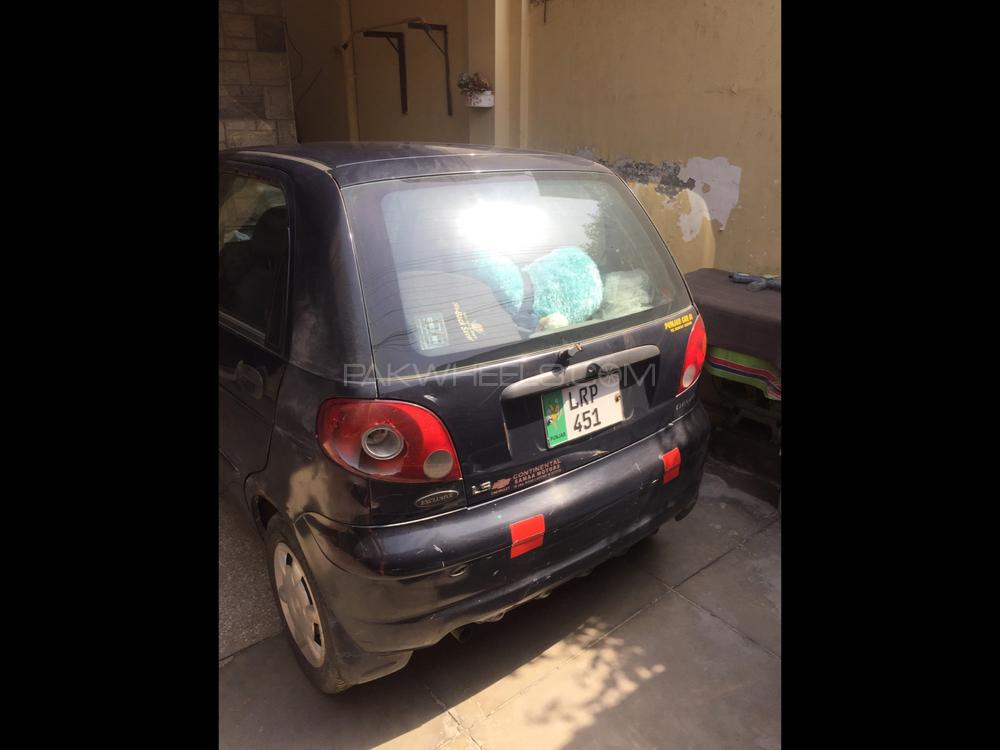 شیورلیٹ ایکسکلوسیو 2003 for Sale in لاہور شیورلیٹ ایکسکلوسیو 2003 for Sale in لاہور Image-3