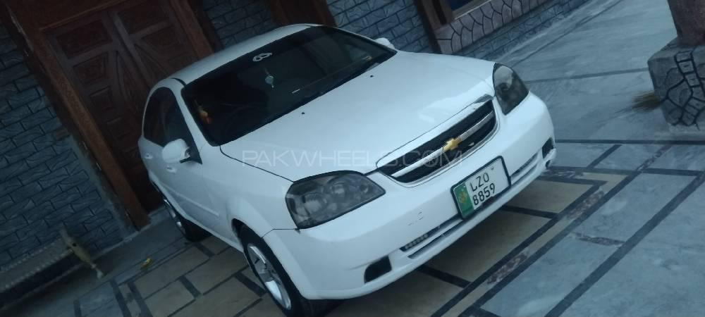 شیورلیٹ اوپٹرا 2005 for Sale in لاہور Image-1