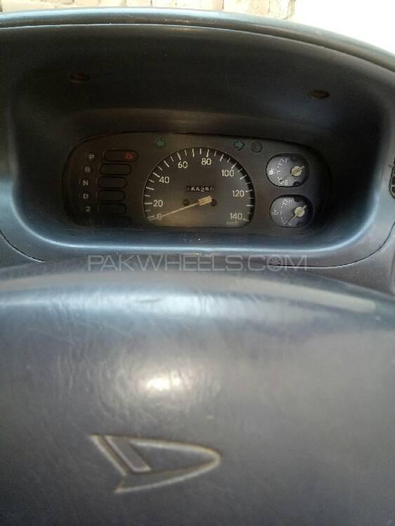 Daihatsu Cuore 2001 for Sale in Multan Daihatsu Cuore 2001 for Sale in Multan Image-12