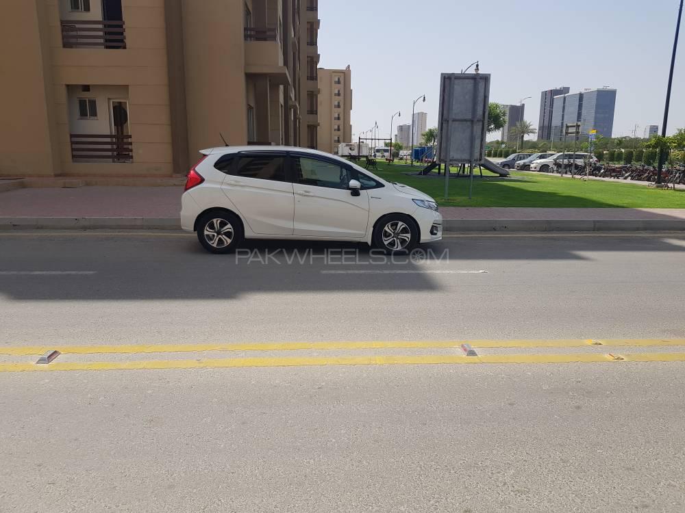 ہونڈا فٹ 2017 for Sale in کراچی ہونڈا فٹ 2017 for Sale in کراچی Image-5