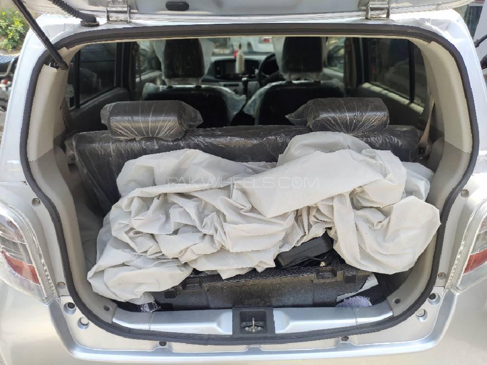 Toyota Pixis Epoch 2016 for Sale in Dera ismail khan Toyota Pixis Epoch 2016 for Sale in Dera ismail khan Image-4