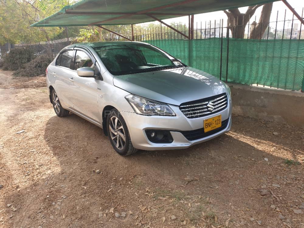 Suzuki Ciaz 2018 for Sale in Karachi Suzuki Ciaz 2018 for Sale in Karachi Image-2
