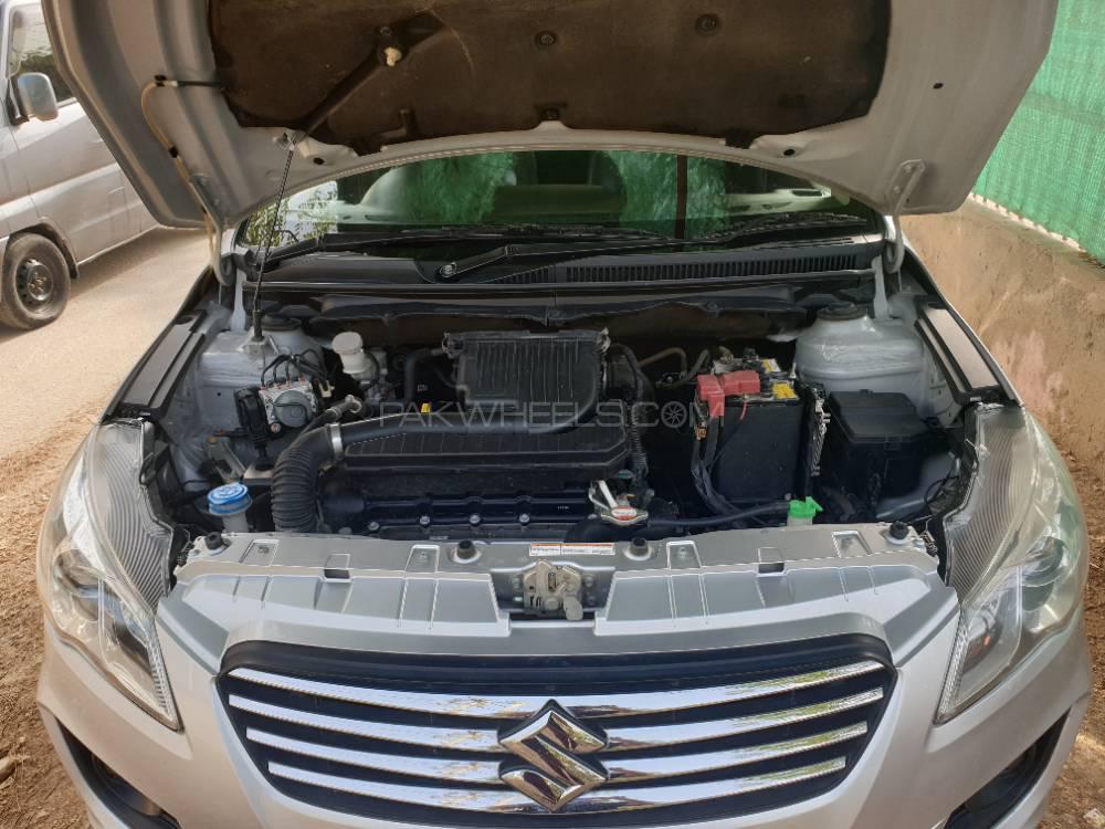 Suzuki Ciaz 2018 for Sale in Karachi Suzuki Ciaz 2018 for Sale in Karachi Image-11