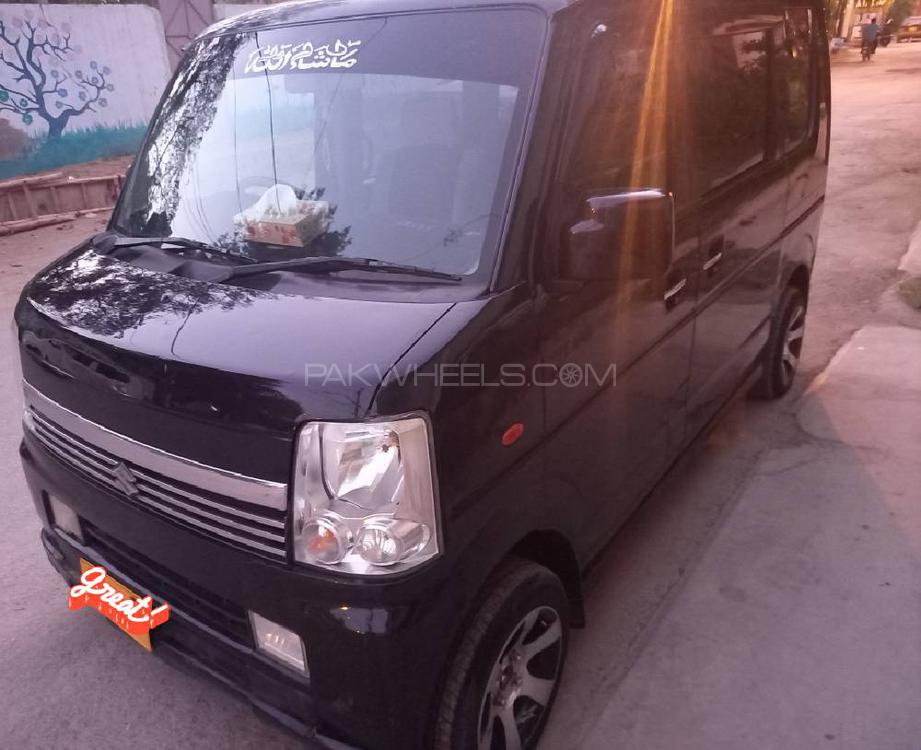 Suzuki Every Wagon 2012 for Sale in Karachi Suzuki Every Wagon 2012 for Sale in Karachi Image-4