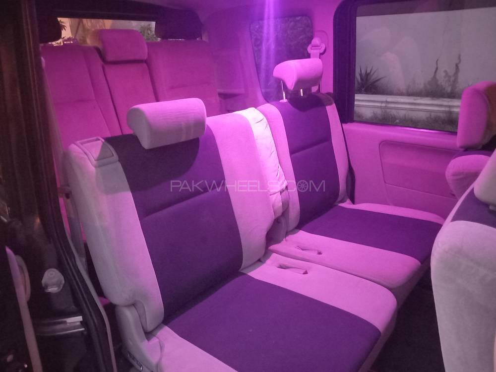 Suzuki Every Wagon 2012 for Sale in Karachi Suzuki Every Wagon 2012 for Sale in Karachi Image-9