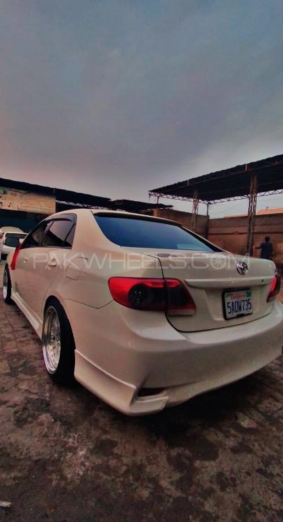 Toyota Corolla - 2012  Image-1