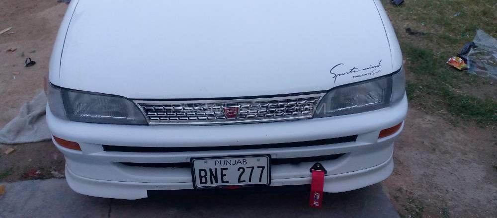 Toyota Corolla 1998 for Sale in Peshawar Image-1