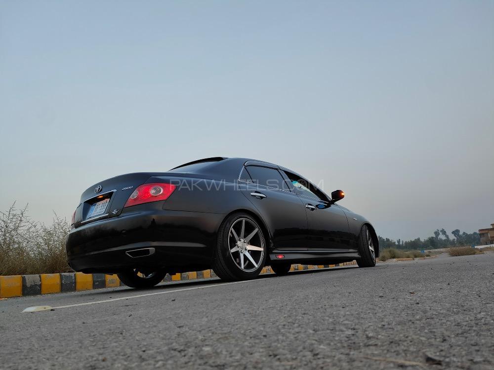 Toyota Mark X - 2005  Image-1