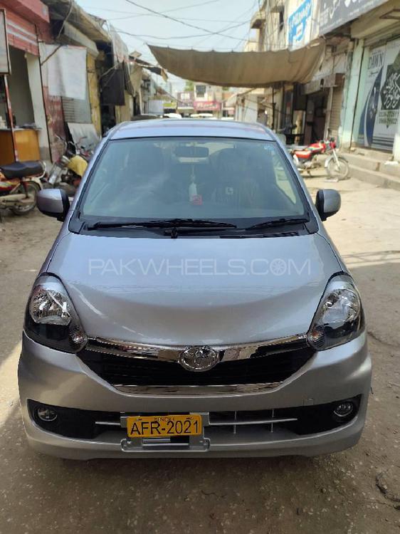 Toyota Pixis Epoch 2016 for Sale in Dera ismail khan Image-1