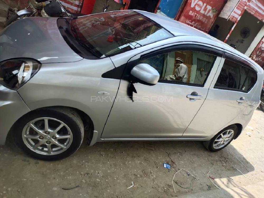 Toyota Pixis Epoch 2016 for Sale in Dera ismail khan Toyota Pixis Epoch 2016 for Sale in Dera ismail khan Image-2