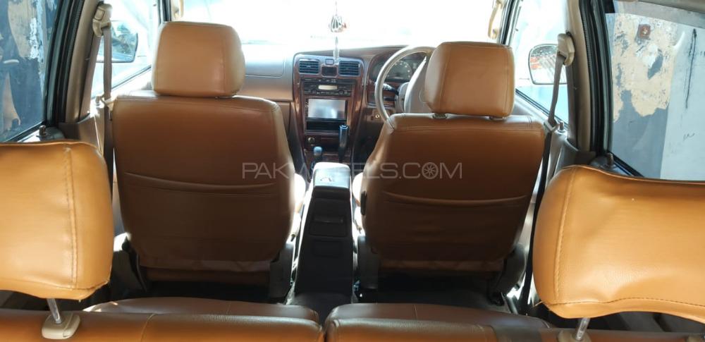Toyota Surf 2000 for Sale in Rawalpindi Toyota Surf 2000 for Sale in Rawalpindi Image-11