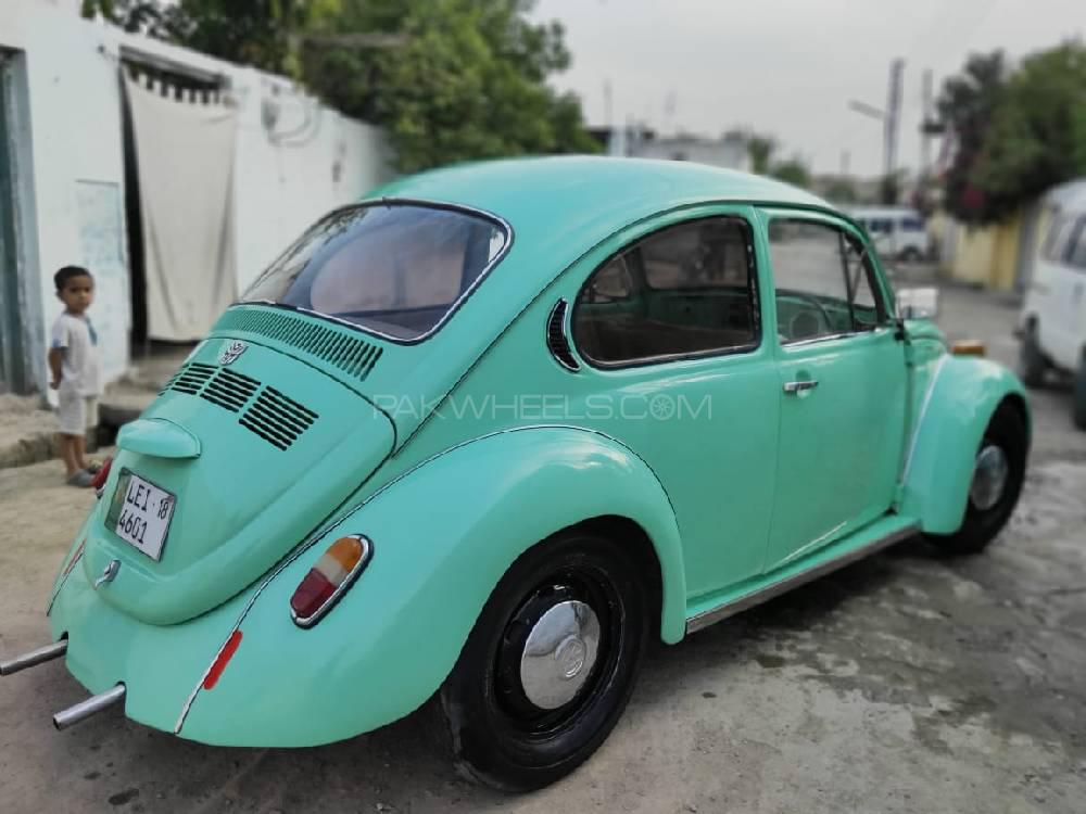 وولکس ویگن بیٹل 1971 for Sale in نوشہرہ Image-1