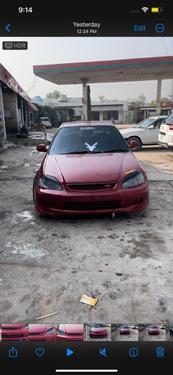 Honda Civic - 2000