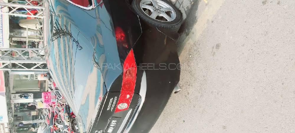 Honda Accord 2004 for Sale in Lahore Image-1