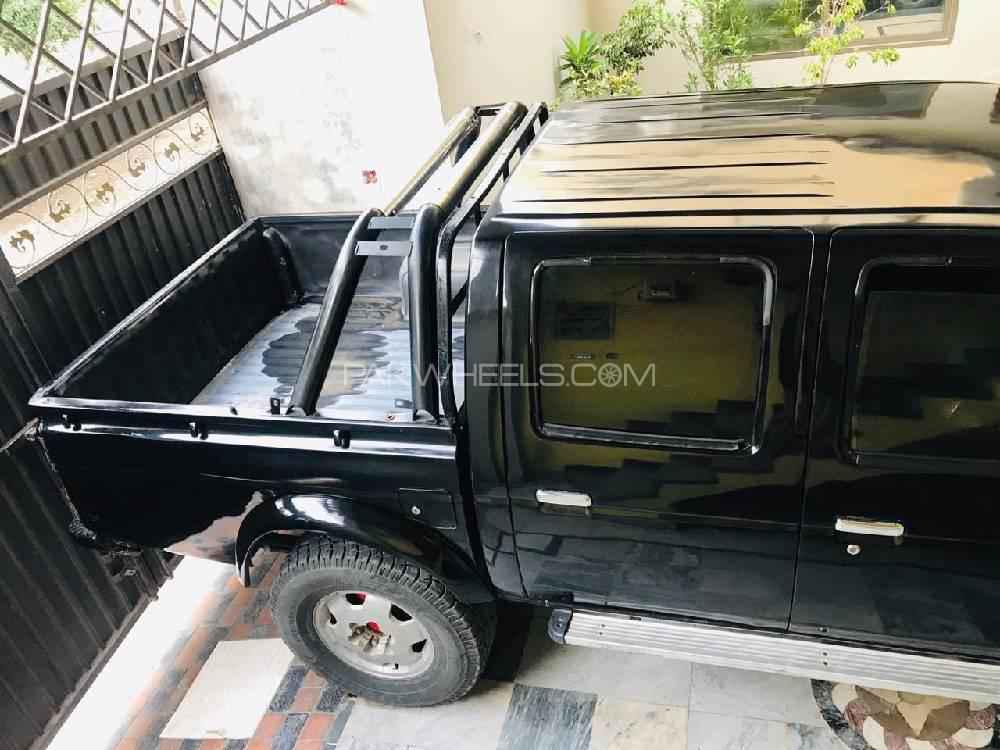 نسان پِک اپ 1995 for Sale in مانسہرہ نسان پِک اپ 1995 for Sale in مانسہرہ Image-3