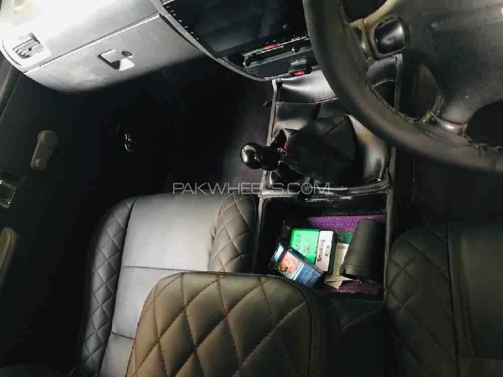 نسان پِک اپ 1995 for Sale in مانسہرہ نسان پِک اپ 1995 for Sale in مانسہرہ Image-6