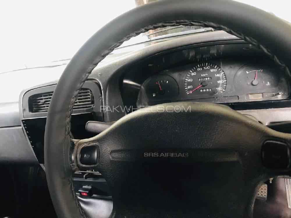 نسان پِک اپ 1995 for Sale in مانسہرہ نسان پِک اپ 1995 for Sale in مانسہرہ Image-14